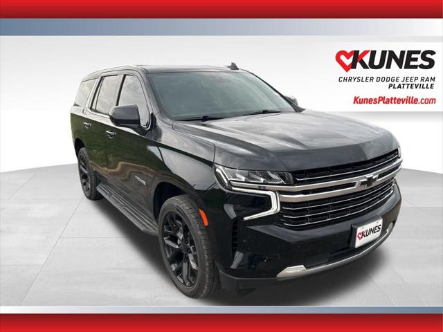 2022 Chevrolet Tahoe 4WD LT 2022 Chevrolet Tahoe 4WD LT