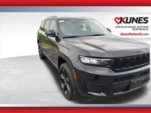2025 Jeep Grand Cherokee L Altitude X 4x4