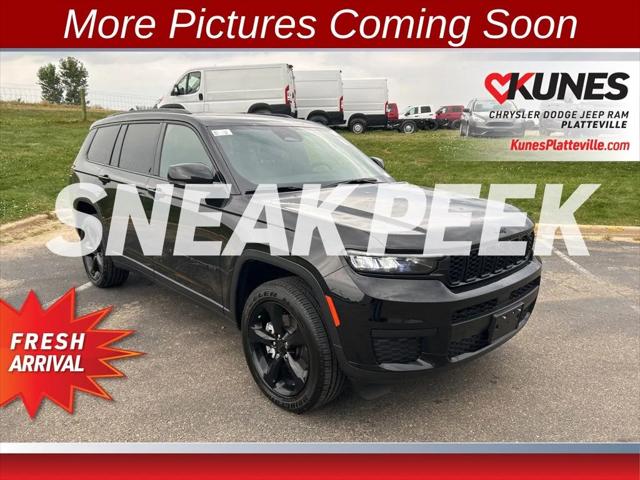 2025 Jeep Grand Cherokee L Altitude X 4x4