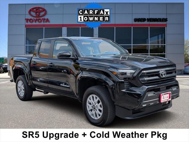2024 Toyota Tacoma SR5 4WD