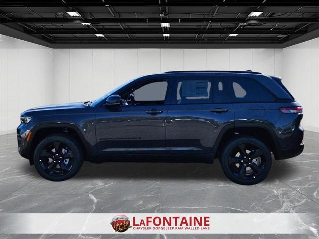 2025 Jeep Grand Cherokee GRAND CHEROKEE ALTITUDE X 4X4 2025 Jeep Grand Cherokee GRAND CHEROKEE ALTITUDE X 4X4