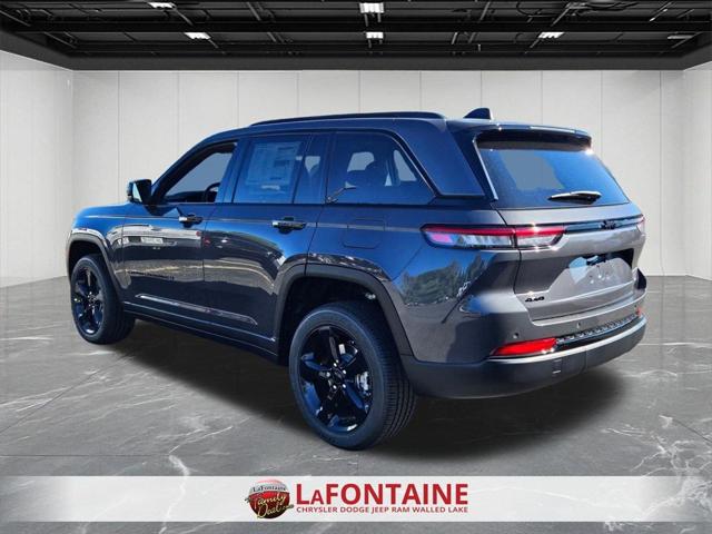 2025 Jeep Grand Cherokee GRAND CHEROKEE ALTITUDE X 4X4 2025 Jeep Grand Cherokee GRAND CHEROKEE ALTITUDE X 4X4