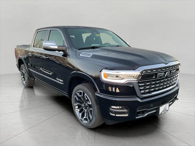 2026 RAM Ram 1500 RAM 1500 LIMITED CREW CAB 4X4 57 BOX
