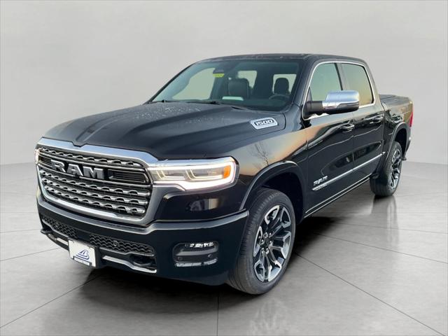 2026 RAM Ram 1500 RAM 1500 LIMITED CREW CAB 4X4 57 BOX