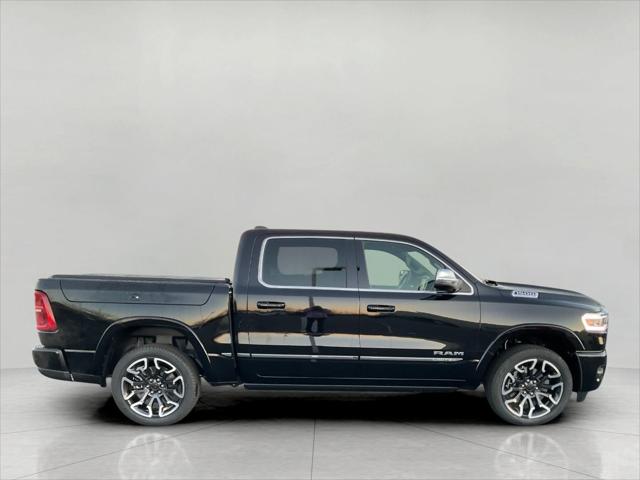 2026 RAM Ram 1500 RAM 1500 LIMITED CREW CAB 4X4 57 BOX