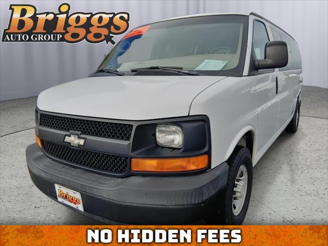 2005 Chevrolet Express Base