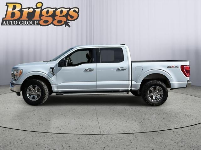 2022 Ford F-150 XLT 2022 Ford F-150 XLT