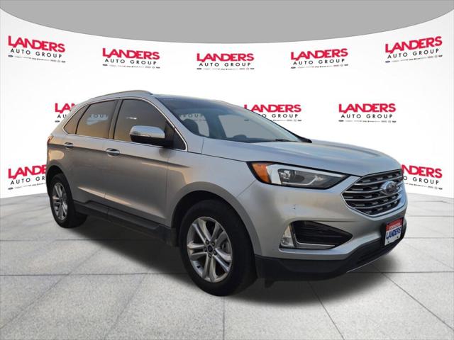 2019 Ford Edge SEL 2019 Ford Edge SEL