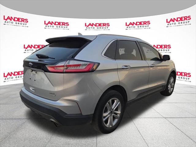 2019 Ford Edge SEL 2019 Ford Edge SEL