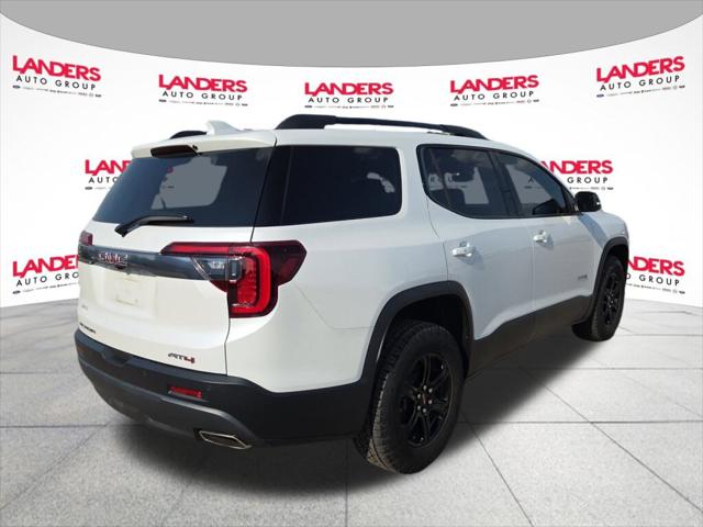 2023 GMC Acadia AWD AT4