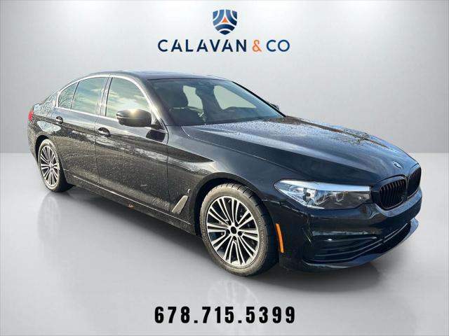 2019 BMW 530e iPerformance