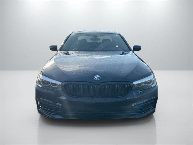 2019 BMW 530e iPerformance