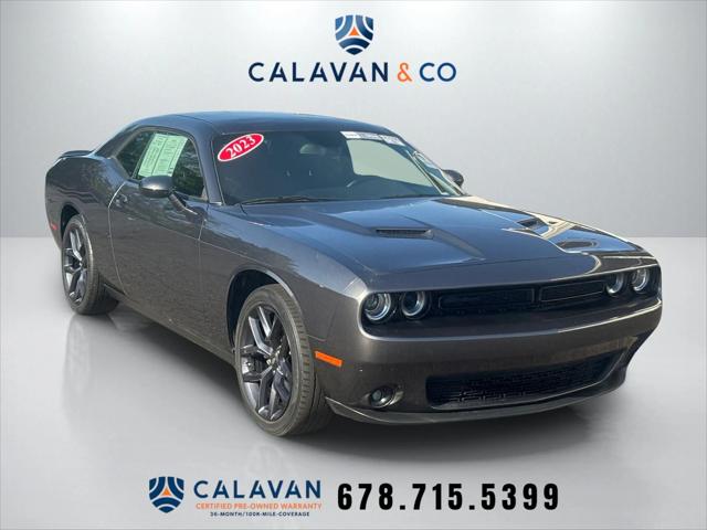 2023 Dodge Challenger SXT