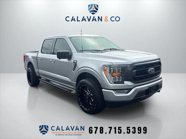 2023 Ford F-150 XLT 2023 Ford F-150 XLT
