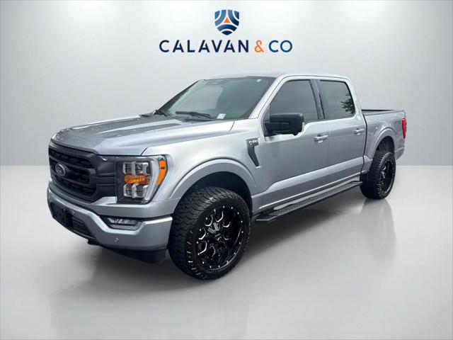 2023 Ford F-150 XLT 2023 Ford F-150 XLT