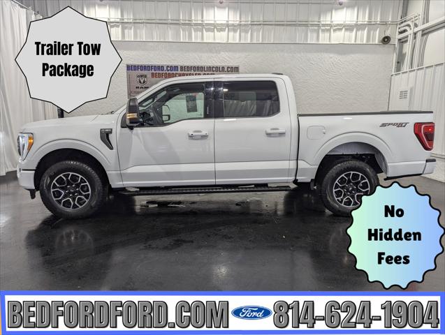 2023 Ford F-150 XLT 2023 Ford F-150 XLT