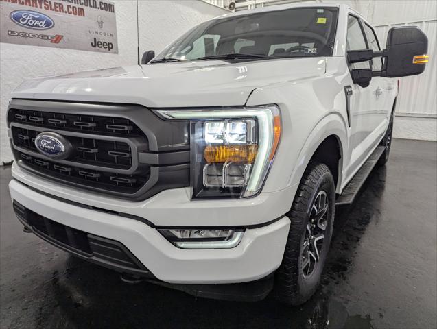 2023 Ford F-150 XLT 2023 Ford F-150 XLT