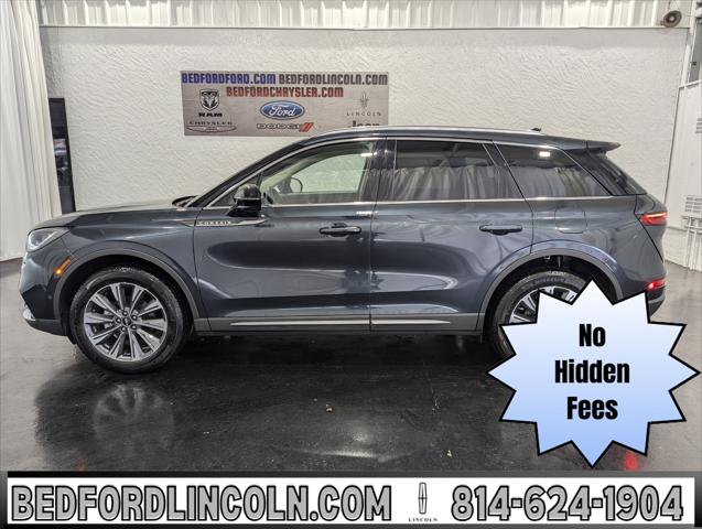 2021 Lincoln Corsair Reserve