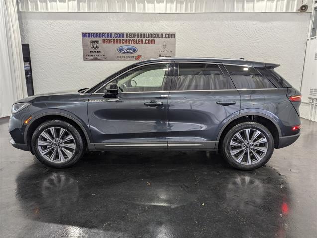 2021 Lincoln Corsair Reserve