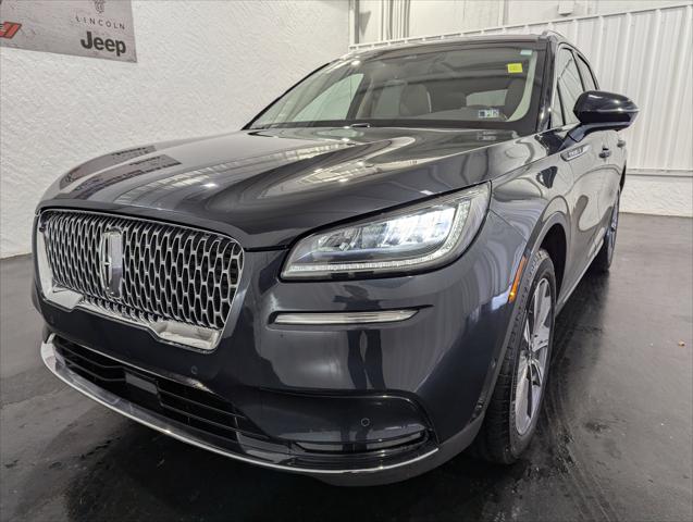 2021 Lincoln Corsair Reserve