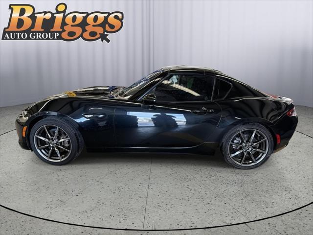 2021 Mazda MX-5 Miata RF Grand Touring