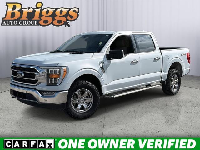 2022 Ford F-150 XLT 2022 Ford F-150 XLT