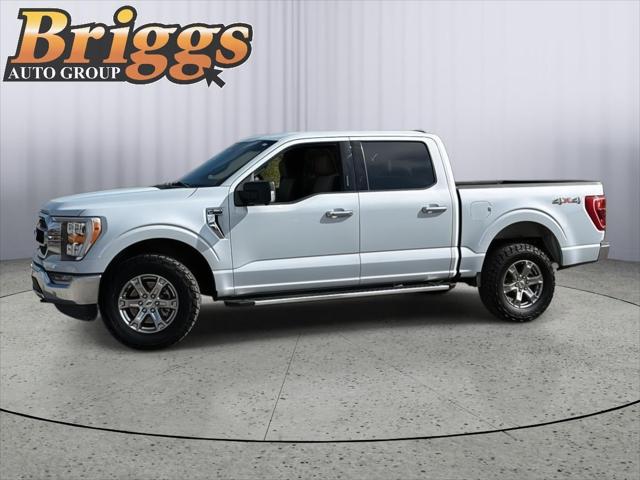 2022 Ford F-150 XLT 2022 Ford F-150 XLT