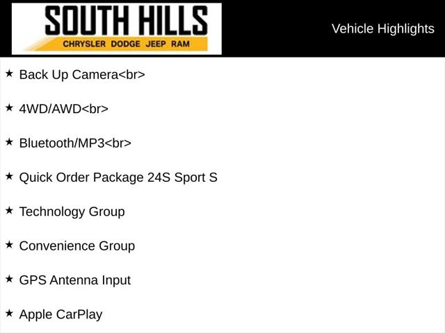 2018 Jeep Wrangler Sport S 4x4 2018 Jeep Wrangler Sport S 4x4