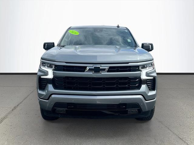 2024 Chevrolet Silverado 1500 4WD Crew Cab Short Bed RST