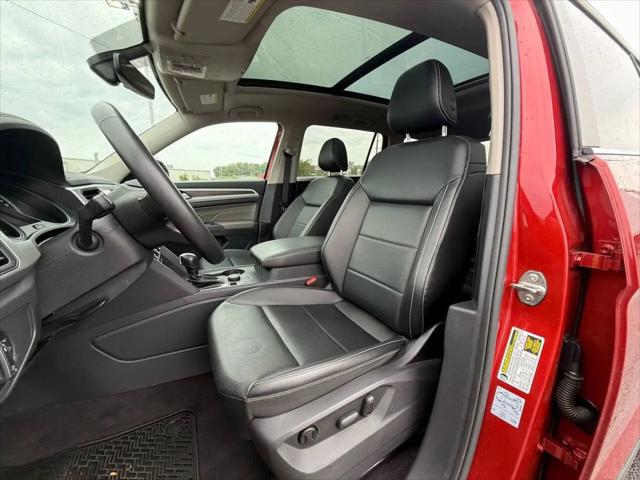 2021 Volkswagen Atlas 3.6L V6 SE w/Technology