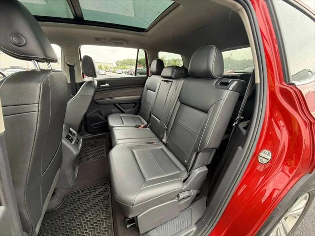 2021 Volkswagen Atlas 3.6L V6 SE w/Technology