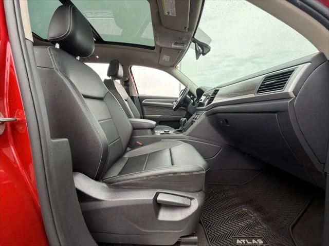2021 Volkswagen Atlas 3.6L V6 SE w/Technology