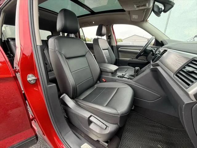 2021 Volkswagen Atlas 3.6L V6 SE w/Technology