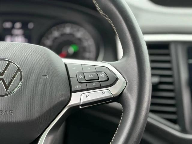2021 Volkswagen Atlas 3.6L V6 SE w/Technology