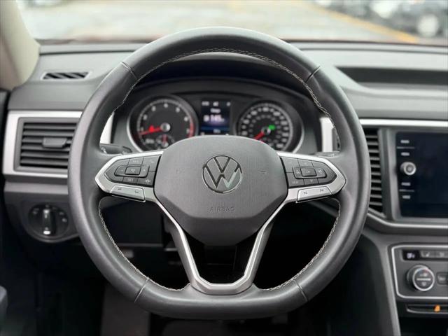 2021 Volkswagen Atlas 3.6L V6 SE w/Technology