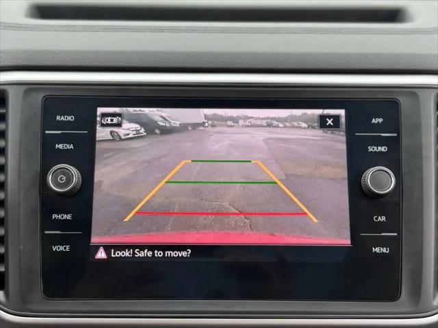 2021 Volkswagen Atlas 3.6L V6 SE w/Technology