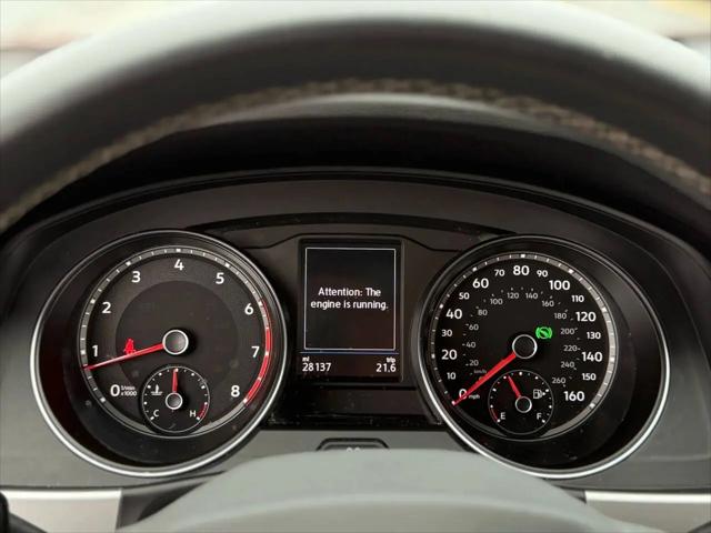 2021 Volkswagen Atlas 3.6L V6 SE w/Technology