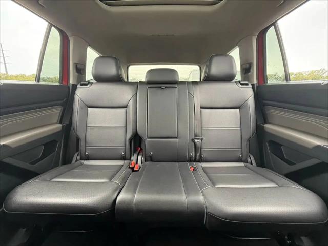 2021 Volkswagen Atlas 3.6L V6 SE w/Technology