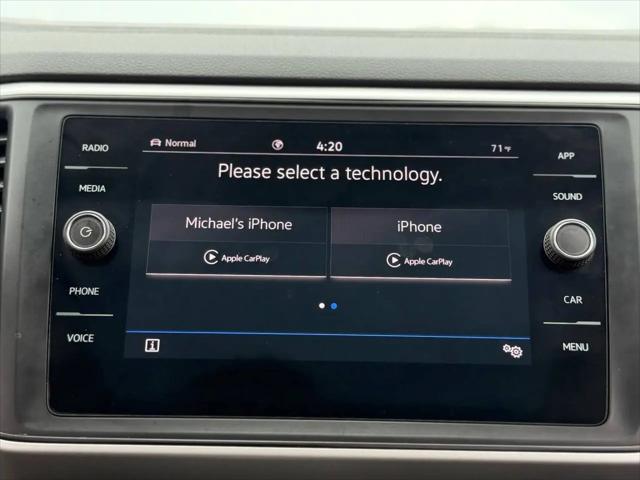 2021 Volkswagen Atlas 3.6L V6 SE w/Technology