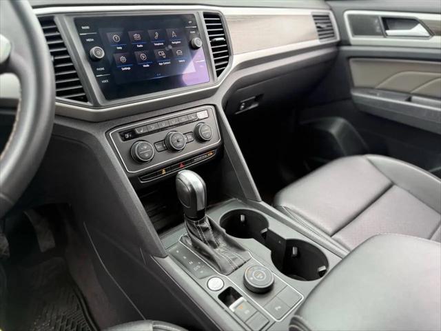 2021 Volkswagen Atlas 3.6L V6 SE w/Technology