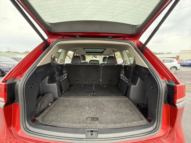 2021 Volkswagen Atlas 3.6L V6 SE w/Technology