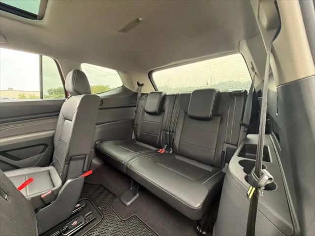 2021 Volkswagen Atlas 3.6L V6 SE w/Technology