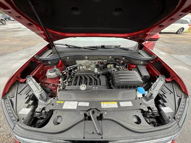 2021 Volkswagen Atlas 3.6L V6 SE w/Technology