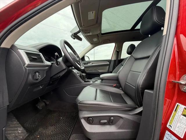 2021 Volkswagen Atlas 3.6L V6 SE w/Technology