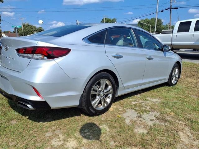 2019 Hyundai Sonata SEL