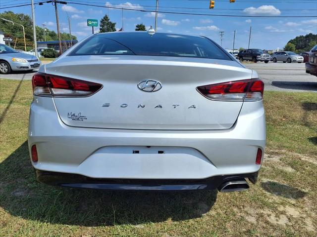 2019 Hyundai Sonata SEL