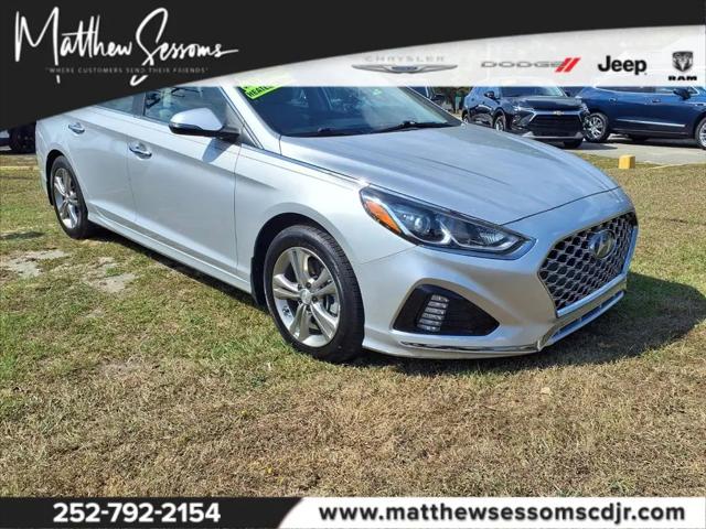 2019 Hyundai Sonata SEL