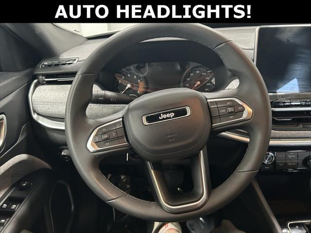 2024 Jeep Compass Latitude 4x4 2024 Jeep Compass Latitude 4x4