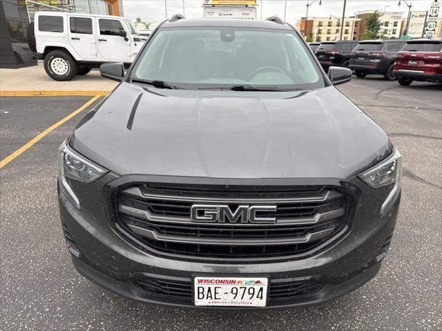 2020 GMC Terrain AWD SLE