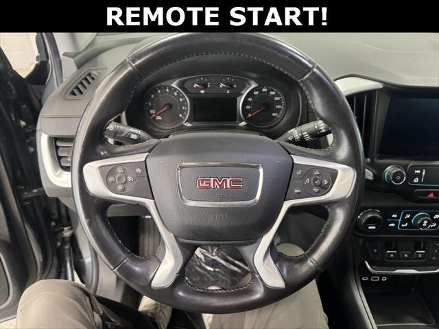 2020 GMC Terrain AWD SLE 2020 GMC Terrain AWD SLE